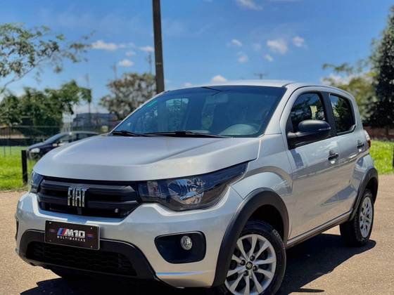 FIAT MOBI 1.0 EVO FLEX LIKE. MANUAL FIAT MOBI 1.0 EVO FLEX LIKE. MANUAL